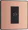 BG Electrical Evolve Single Co-Axial Aerial Connection