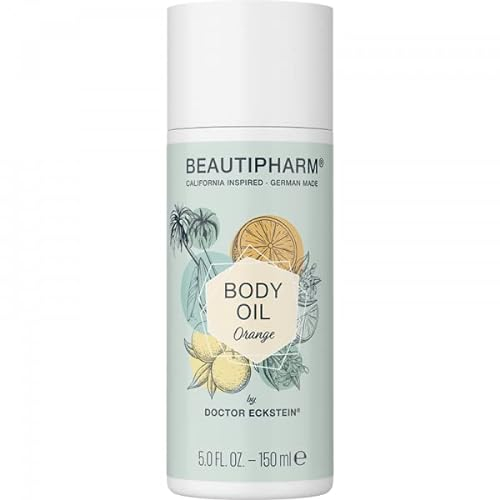 Beautipharm® Body Oil Orange 150 ml