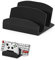 BRAINWAVZ Desktop-Tastatur- und Game-Controller-Halter, geeignet für kleine und große Tastaturen und Controller für PS5, Xbox Series X, Xbox One, PS4, Switch, PC, Gamepads und mehr (DK04)