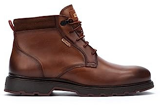 Pikolinos Stiefeleten in Leder Linares für Männer Farbe Marrón