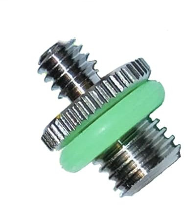 Bankstick Adapter. Bank Stick Adapter. Includes Glow In The Dark O-Ring. Dslr Camera.1/4. Carp Fishing.