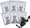 6er-Pack Bär Pilot Auto Lufterfrischer Tabletten - Cartoon Bär Pilot Auto Lufterfrischer | Dufttabletten Auto Nachfüller | Lufterfrischer Auto Tabletten | Auto-Aromatherapie Tablette Geschenke