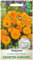 WegAna Semi Calendula Candyman Arancione 2g Piante basse non esigenti Piante da giardino Piante da balcone Pascolo per api Fiori Semi