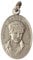 I G J MEDAILLE DES SELIGEN CARLO ACUTIS/HEILIGEN FRANZISKUS VON ASSISI – DIE MEDAILLEN DER SCHUTZPATRONEN – 100% HERGESTELLT IN ITALIEN