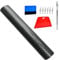 YOPEUC Wrapping Pellicola Auto 300 * 30 cm, Rotolo Adesivo Fibra Di Carbonio, Pellicola Carbonio Adesiva, Pellicola Wrapping per Moto, Car Stickers, Wrapping Auto e Moto, Carbonio Adesivo