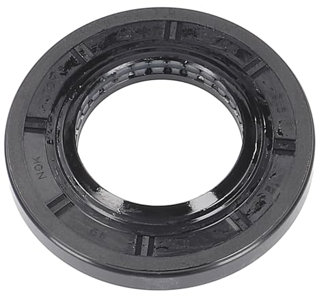 LUTH Premium Profi Parts Junta de eje de rodamiento compatible con Haier 49046312 0020300340b 40 x 72 x 9,5/12 para lavadora