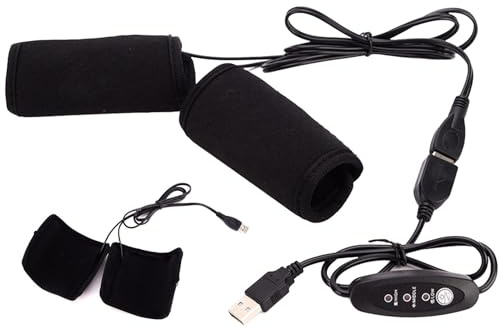 Heizkissen für Motorräder, Griff für Wintermotorräder, beheizbare Griffe für Elektrofahrzeuge, beheizbare Griffe für Motorräder