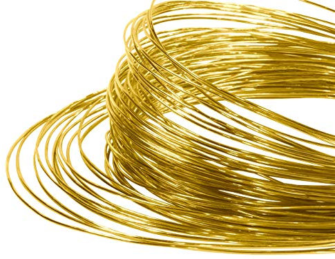 9ct Gold Solder Wire Easy Solder Wire Jewellery Repairs 100mm