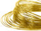 9ct Gold Solder Wire Easy Solder Wire Jewellery Repairs 100mm