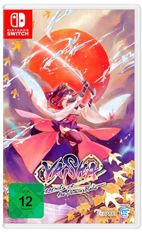 Yasha: Legends of the Demon Blade - Switch