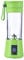 MOBYGKFY 380Ml Rechargeable Juicer Mixer 6 Blades Juicer Bottle Cup Juice Citrus Lemon Vegetables Fruit Smoothie Squeezers Reamers(Vert)