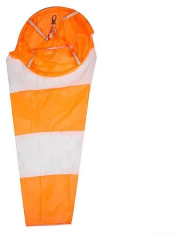 1 m Windsack für den persönlichen und professionellen Gebrauch in verschiedenen Umgebungen