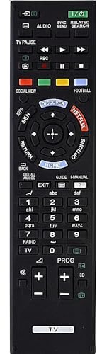 For Sony RM-ED058 RMED058 3D TV Remote Control