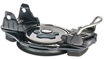 F2 Herren Snowboard Step In Bindung Intec Titanflex Black Alpinbindungen