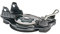 F2 Herren Snowboard Step In Bindung Intec Titanflex Black Alpinbindungen
