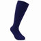 Sondico Mens Football Socks Plus Size Navy Mens 12+