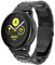 Lobwerk Bracciale in Metallo per Samsung Galaxy Watch/Active 2/Gear Sport S2 Classic (20 mm) Smartwatch Cinturino di Ricambio