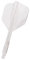 Condor Darts AXE shape clear logo m 27. 5 mm 3 pieces.