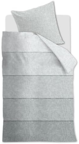 Rivièra Maison Harvey Kissenbezug einzeln Farbe Grün Größe 80x80cm
