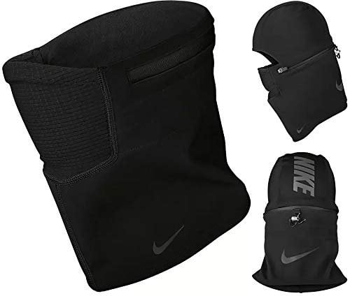 Nike Convertible Hood Black/Black/anthracit S/M