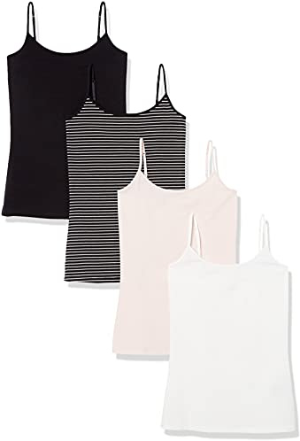 Amazon Essentials Femme Caraco Coupe Cintrée