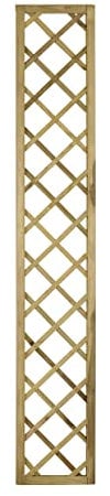 Forest Garden Hidcote Lattice - 180 x 30cm - Pack of 10