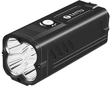 TATTU U40 395nm Black Light Flashlight