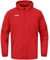 JAKO Team 2.0 Allwetterjacke Kids Dunkel rot, 128 Kinder
