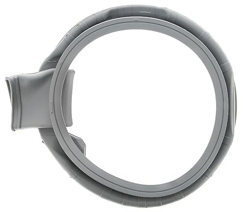 Door Seal For Samsung Washer Dryer Rubber Gasket WD80 WD90 DC6403235A Genuine