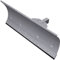 KOIECETA Universal Schneepflug Schnee Räumschild Schneeschild 100×44 cm