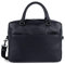 Lancaster Soft Vintage Homme Document Holder Bag M Noir Bleu