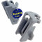 2 Piezas Rodamientos de Fijación 00611474 611474 para Cesta Superior Lavavajillas para Bosch Garantía de 10 Años - Monteral