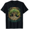 Arbre De Vie Vikings Midgard Thor Valhalla T-Shirt