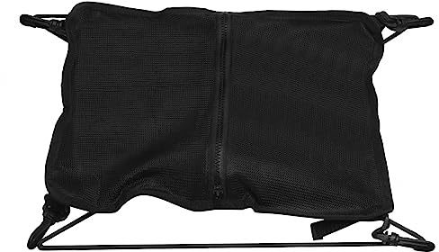 Paddle Board Deck Bag tragbare Bootsnetztasche mit verstellbarem Riemen Paddleboard-Decktasche Zubehör Deck Bag für Kajak Boot Kanu