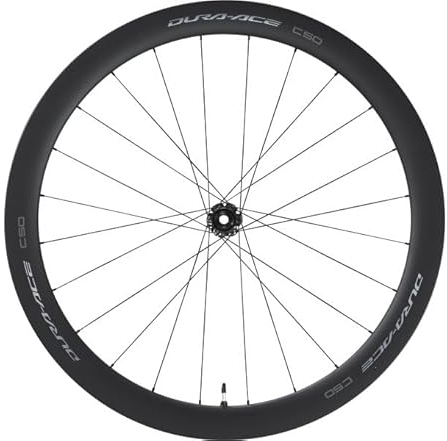 SHIMANO Laufradsatz WH-R9270 C50 TL