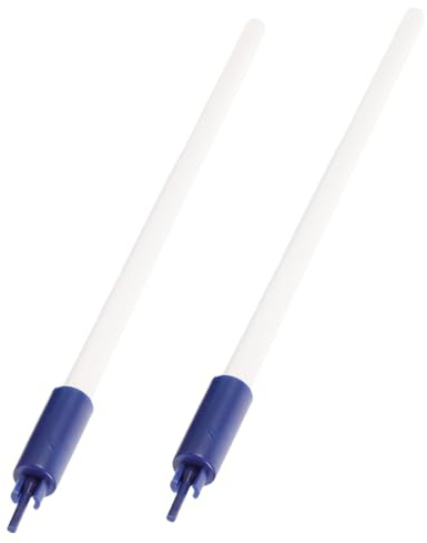 Angoily Bottling Wand with Valve 13 Inch Bottle Filler Wand for Homebrew Beer and Wine Bottling Tool Easy-to-Use Filling Equipment for Wine Making and Beer