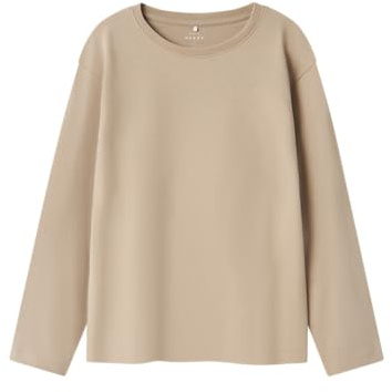 Name IT Jungen Nkmvobbo Ls Top Noos Langarmshirt (1er Pack)