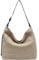 Liebeskind Berlin CHUDY SUEDE Hobo L, stone L