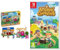 LEGO Animal Crossing Boutique Nook et Maison de Rosie & Nintendo Animal Crossing : New Horizons pour Nintendo Switch