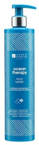 Urban Keratin Ocean Therapy Meerespflege mit Algen - Haarkur, 400 ml