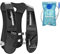 Tribalway Running Vest with Water Bladder – Hydration Vest for Men & Women, Breathable Running Backpack, Reflective Strips, Phone Holder, Water bottle Holder - Black
