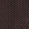 Tissu pour grille de haut-parleur pour grand haut-parleur résistant à la poussière et belle décoration (marron)