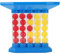 Annadue Bounce Ball Partyspiel, Tischspiele Familienparty Jumping Connect Tabletop Brettspiele Spielzeug, Lustiges Ball Tischspiel für Erwachsene und Kinder