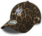 New Era 9Twenty Damen Cap - Leopard New York Yankees Animal