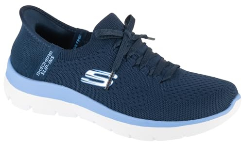 Skechers Slip-Ins: Summits - New Daily 150263-NVBL, Women Sneakers, Navy, 36,5 EU