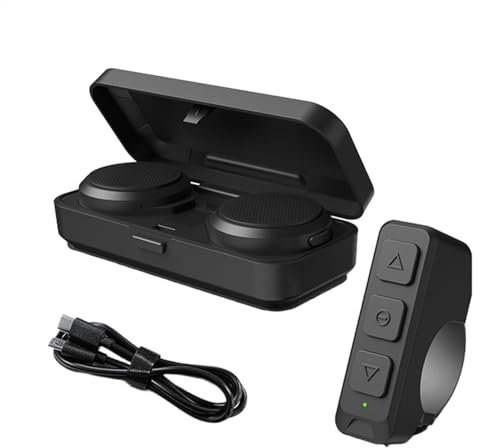 Motorrad -Headsets Für Hardhelm - Headset Für Drahtlose Geräusche, Wiederaufladbares Motorradzubehör | WasserdichtHalten Sie Ihre Aufmerksamkeit Der Beeindruckenden 50-stündigen Wiedergabezeit des