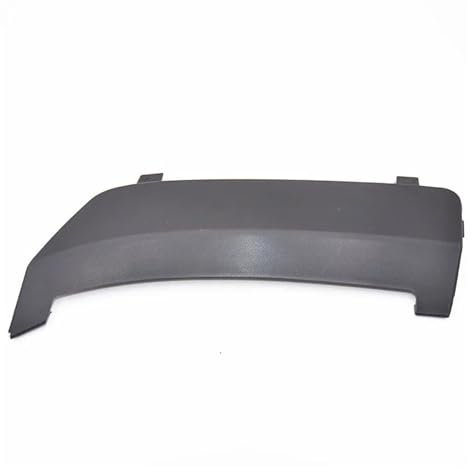 1 x tappo gancio di traino per paraurti posteriore per Ford Fiesta MK7 2008-2016 1531833 /8A61-17K922-AB5ZCT