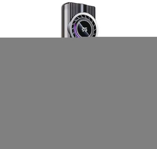 Humidificateur d'air - Ventilateur portable - Humidificateur de table - Ventilateur silencieux avec réservoir d'eau de 100 ml - Télécommande pour la maison, la chambre à coucher, l'extérieur, la