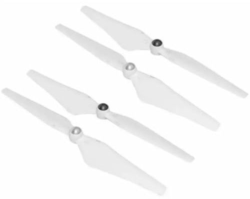 Kompatibel mit Drohnenmodellen, Quadrocopter-Modellen, UAV-Modellen für Phantom 3-Drohnenpropeller, 9450 selbstspannende Requisiten, 2 Paar