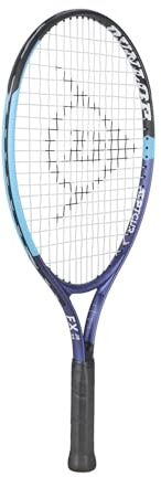 DUNLOP FX Junior 23 Racchetta da Tennis a Corde – Racchetta Potente per Bambini – G00 Grip